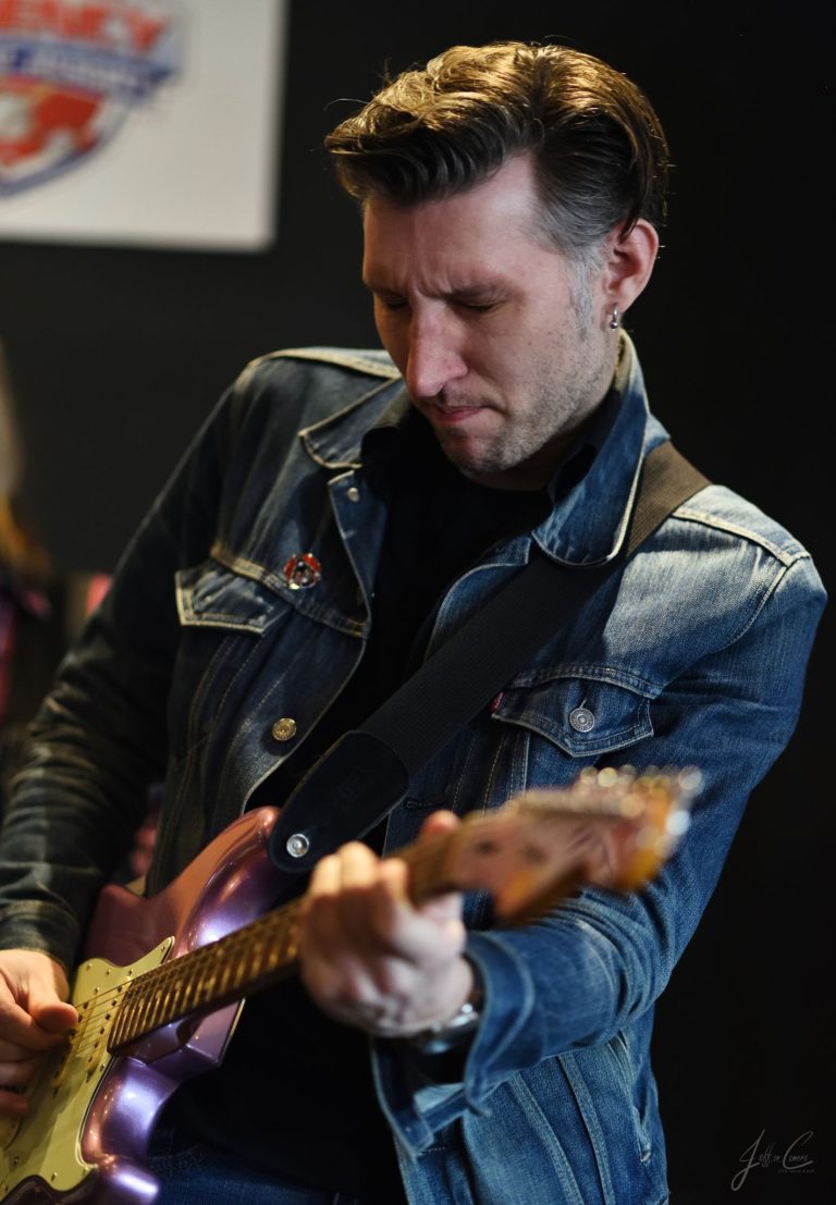 April dates updated in ‘Live’ section | Chris Chambers